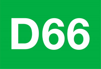 Bericht D66 bekijken