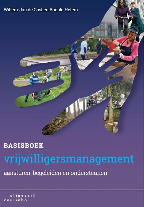 Bericht Basisboek Vrijwilligersmanagement bekijken