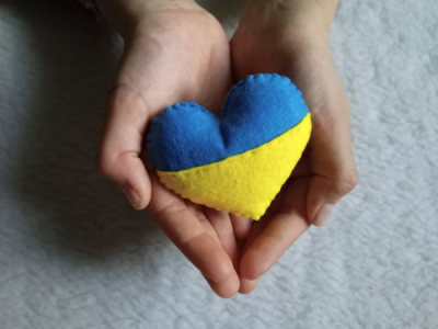 Bericht De kick van vrijwillige inzet voor Oekraïners bekijken
